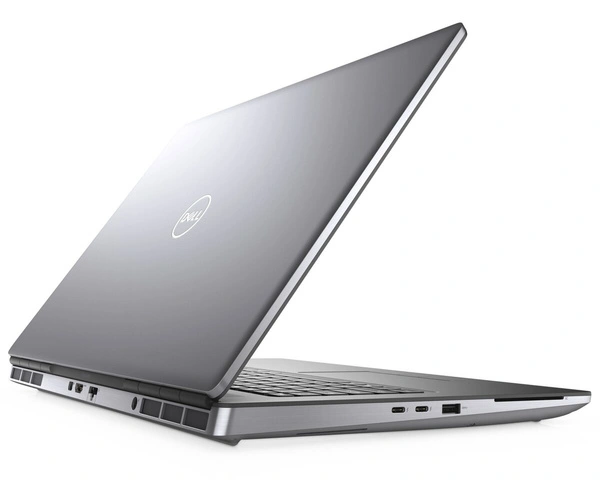 Dell Precision 7750 Core i7 10850H (10 gen.) 2,7 GHz / 16 GB / 240 SSD / 17,3'' FullHD / Win 11 Pro + Quadro RTX 3000