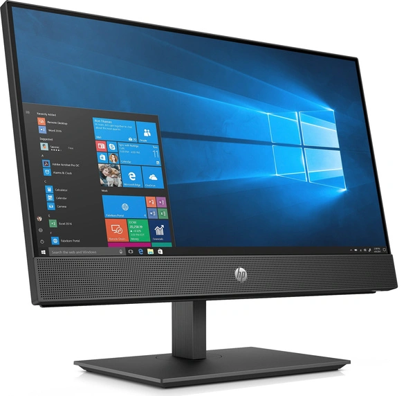 HP ProOne 600 G5 AIO Core i5 9500 (9 gen.) 3,0 GHz / 16 GB / 2 TB SSD / 21,5'' FullHD / Win 11 Pro / Klasa A-