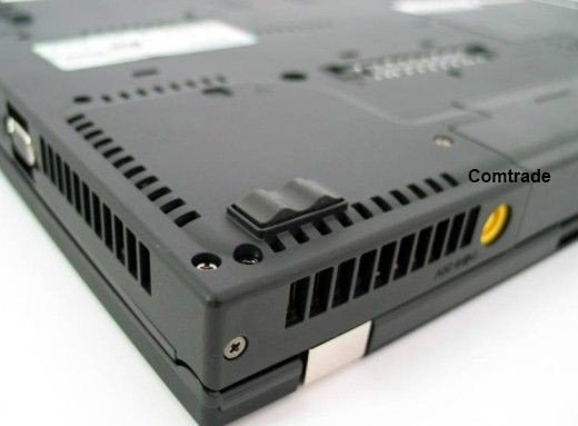 Lenovo IBM ThinkPad T61 Core 2 Duo 2,0 GHz / - / - / DVD / 14,1'' / WinXP