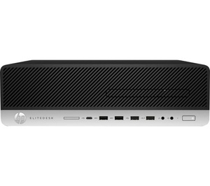 HP EliteDesk 800 G5 SFF Core i5 9500 (9-gen.) 3,0 GHz / 16 GB / 960 SSD / Win 11 Pro