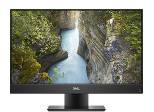 Dell OptiPlex 7470 AIO Core i5 9500 (9-gen.) 3,0 GHz / 8 GB / 480 SSD / 24'' FullHD / Win 11