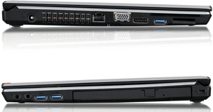 Laptop Fujitsu LifeBook E756 Core i7 6500U (6-gen.) 2,5GHz/8GB/240SSD/ 15,6'' FullHD / Win 10 Pro