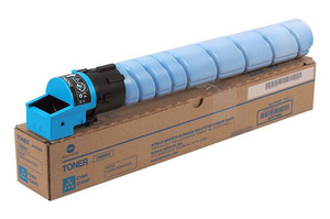 Minolta TN-626C, TN626C, ACV1450 28k Cyan Konica Minolta Bizhub C450i, C550i, C650i Toner Oryginalny