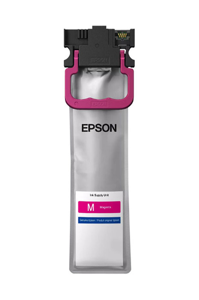 Epson T13L3 XL (C13T13L340) 20k Magenta do Epson WorkForce Pro EM-C8100 EM-C8101 Tusz Oryginalny