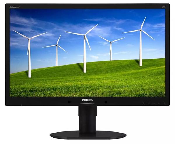 Philips 220B4L z głośnikami
