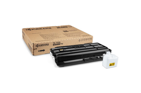 Kyocera TK7235, TK-7235, 1T02ZS0NL0 35k Black do Kyocera TASKalfa MZ4000i Toner Oryginalny