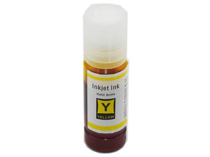 Tusz 103 Yellow do drukarek Epson EcoTank L3110 / L3150 / L3250 / L3260 – zamiennik DDPrint – 65 ml