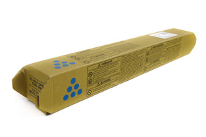 Zgodny z Ricoh 842019, 841654, 841742 18k Cyan JetWorld toner do Ricoh MP-C3002 MP-C3502