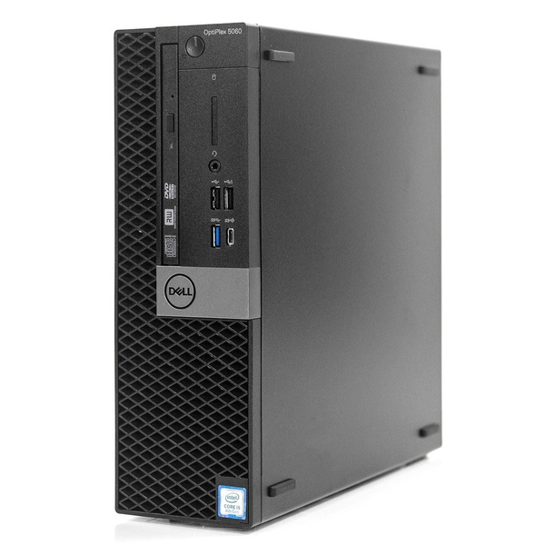 Dell Optiplex 5060 SFF Core i5 8500 (8-gen.) 3,0 GHz / 8 GB / 480 SSD / Win 11 Pro