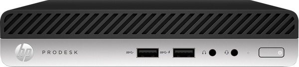 Komputer HP ProDesk 400 G4 Mini i3-8100T 32GB 960SSD W11 Pro