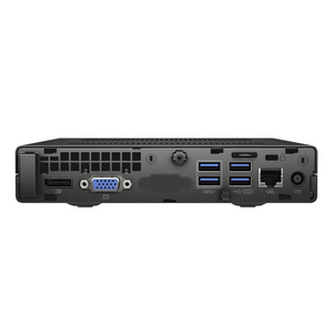 HP EliteDesk 800 G2 Mini Core i5 6500T (6-gen.) 2,5 GHz / 8 GB / 240 SSD / Win 10 Pro