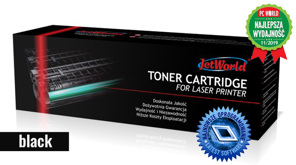 Zgodny z HP 44A CF244A 1k Black JetWorld toner do HP LaserJet Pro M14 M15 M17 M28