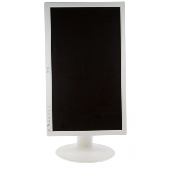 LG 24MB35PM-W monitor 23,8" FullHD IPS PIVOT głośniki biały