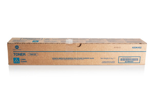 Minolta TN512C, TN-512C, A33K452 35k Cyan do Konica Minolta Bizhub C454, C554 Toner Oryginalny