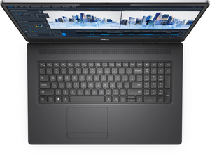 Dell Precision 7760 i7-11850H 32GB 2TB SSD 17,3" RTX A3000