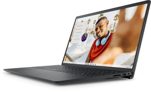 Powystawowy Dell Inspiron 15 3535 Ryzen 7 7730U 2,0 GHz / 16 GB / 960 SSD / 15,6" FullHD, dotyk / Win 11 / czarny