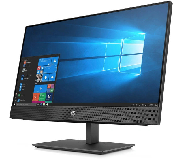 HP ProOne 440 G5 AIO Core i5 8500T (8 gen.) 2,1 GHz / 16 GB / 480 SSD / 23,8'' FullHD / Win 11 Pro