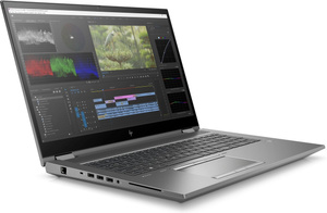 HP ZBook Fury 17 G8 i7 11850H (11-gen.) 2,5 GHz / 64 GB / 480 SSD / 17,3" FullHD / Win 11 Pro + RTX A5000