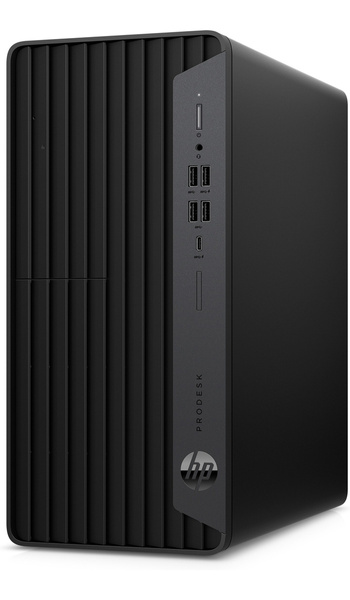 HP ProDesk 600 G6 Tower Core i5 10500 (10-gen.) 3,1 GHz / 8 GB / 240 SSD / Win 11 Pro