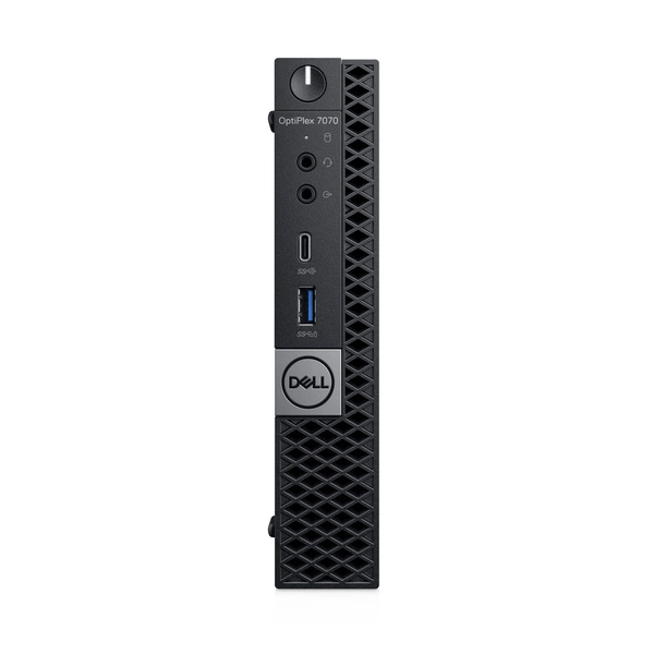 Dell OptiPlex 7070 Micro Core i5 9500T (9-gen.) / 16 GB / 240 SSD / Win 11 Pro
