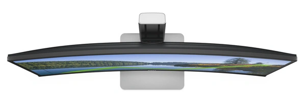 Dell UltraSharp U3417W WQHD z głośnikami, zakrzywiony