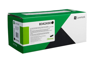 Lexmark B342X00 3k Black do Lexmark B3340dw B3442dw MB3442adw MB3442i Toner Oryginalny