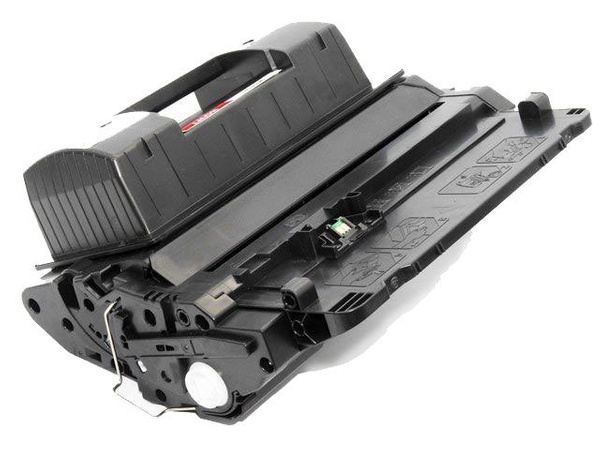 Toner CF281X 81X Black do drukarek HP LaserJet Enterprise M605 / M606 / M630 – zamiennik DDPrint – 25000 stron