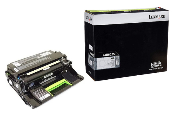 Lexmark 24B6025 100k Black do Lexmark M5155, M5163, M5170, XM5163, XM5170, XM7155, XM7163, XM7170 Oryginalny Moduł bębna