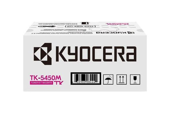 Kyocera TK5450M, TK-5450M, 1T0C0DBNL0 3,2k Magenta do Kyocera ECOSYS PA2600cwx, PA2600cx, MA2600cwfx, MA2600cfx Toner Oryginalny