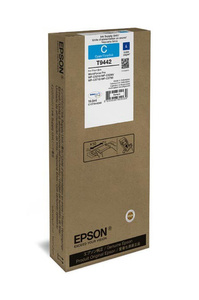 Epson T9442 (C13T944240) 3k Cyan do Epson WorkForce Pro WF-C5210 WF-C5290 WF-C5710 WF-C5790 Tusz Oryginalny