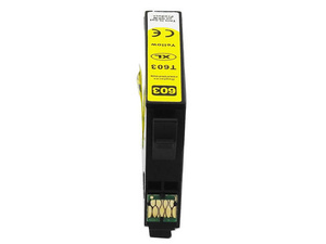 Tusz T603XL Yellow do drukarek Epson Expression Home / WorkForce – zamiennik DDPrint – 14 ml