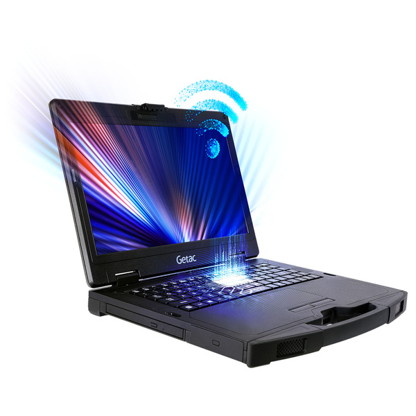 Laptop Getac S410 G3 Core i5 8365U (8-gen.) 1,6 GHz / 16 GB / 480 SSD / 14" FullHD / Win 11 Pro