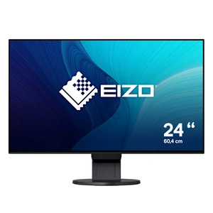EIZO FlexScan EV2451 z głośnikami / czarny