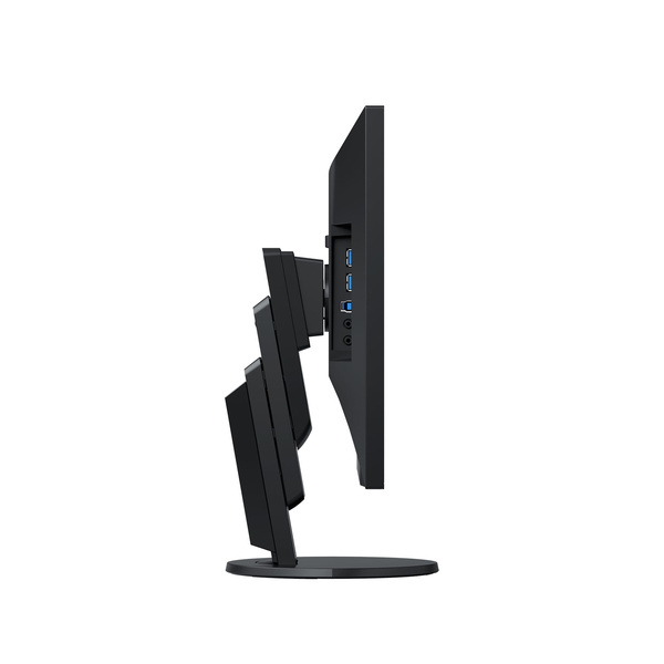 EIZO FlexScan EV2451 z głośnikami / czarny
