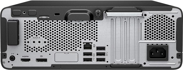 Komputer do biura Core i5 10400F (10-gen.) 2,9 GHz (6 rdzeni) /16GB/240SSD/ Win 11 Pro - HP ProDesk 400 G7 SFF