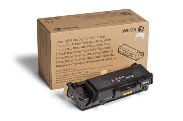 Xerox 106R03623 15k Black do Xerox 3330 3335 3345 Toner Oryginalny