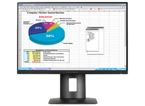 HP Z24n / Klasa A-
