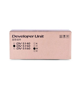 Oryginalny Moduł Dewelopera / Developer Unit Magenta Utax DV-5150M, DV5150M (302NS93035, 302NS93034, 302NS93033, 302NS93032, 302NS93031, 302NS93030)