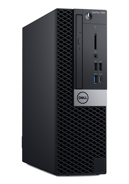 Dell OptiPlex 7060 SFF Core i5 8500 (8-gen.) 3,0 GHz / 16 GB / 960 SSD / Win 11 Pro