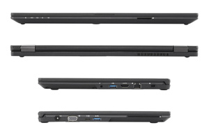 Laptop Fujitsu LifeBook U7410 i5-10210U / 32GB / 2TB SSD / 14″ FHD / W11 Pro