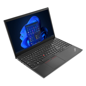 Powystawowy Lenovo ThinkPad E15 Gen 4 Core i5 1235U / 40 GB / 960 SSD / 15,6" FullHD / Win 11 Pro
