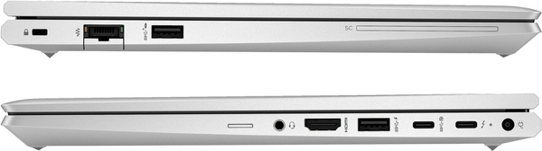 HP EliteBook 640 G10 Core i5 1345U (13-gen.) 1,6 GHz / 32 GB / 960 SSD / 14'' FullHD / Win 11 Pro