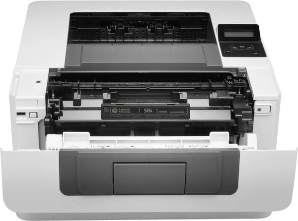 Drukarka laserowa HP LaserJet Pro M404dn (przebieg do 10 tyś.) / Pełny Toner (10 tyś. stron)