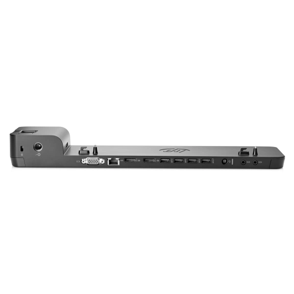 Poleasingowa stacja dokująca HP D9Y32AA Ultraslim (2 x DP)