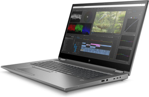 HP ZBook Fury 17 G8 i7 11850H (11-gen.) 2,5 GHz / 64 GB / 480 SSD / 17,3" FullHD / Win 11 Pro + RTX A5000