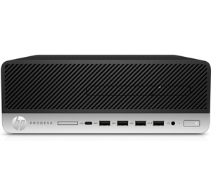 Komputer HP ProDesk 600 G5 SFF Core i5 9500 (9-gen.) 3,0 GHz / 8 GB / 480 SSD / Win 11 Pro