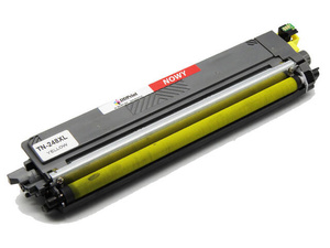 Toner zgodny z Brother TN-248XL Y 2.3K yellow do Brother DCP L3515 L3520 L3527 DCP L3555 L3560 / HL L3215 L3220 L3240 L8230 L8240 / MFC L3740 L3760 L8340 L8390