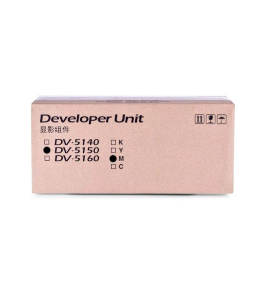 Oryginalny Moduł Dewelopera / Developer Unit Magenta Utax DV-5150M, DV5150M (302NS93035, 302NS93034, 302NS93033, 302NS93032, 302NS93031, 302NS93030)