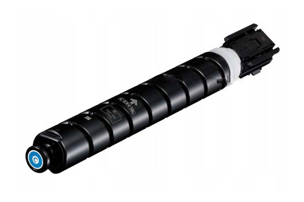 Canon C-EXV58LC, CEXV58LC, 3767C002 26k Cyan do Canon ADV iR-C5840iDX iR-C5850iDX iR-C5860iDX iR-C5870iDX iR-C5880iDX Toner Oryginalny