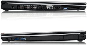Laptop biurowy Fujitsu LifeBook E756 Core i7 6500U (6-gen.) 2,5GHz/16GB/480 SSD/ 15,6'' FullHD / Win 10 Pro